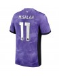 Liverpool Mohamed Salah #11 Rezervni Dres 2023-24 Kratak Rukavima